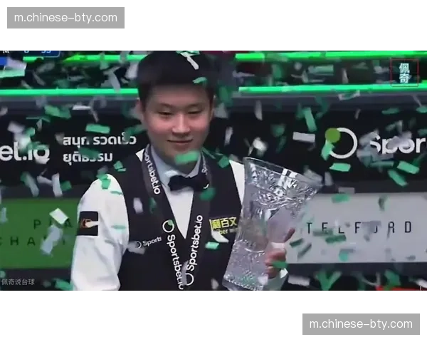 46岁老将终结30个月冠军荒 霍金斯五冠追平赵心童历史地位