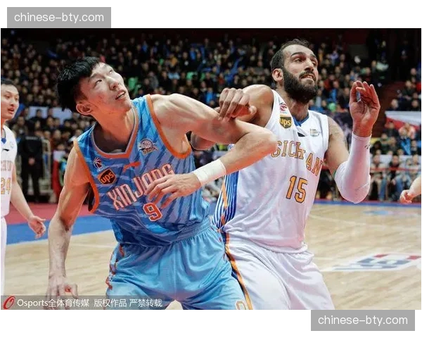 新疆队器械适应仍需时间 新主场环境影响发挥